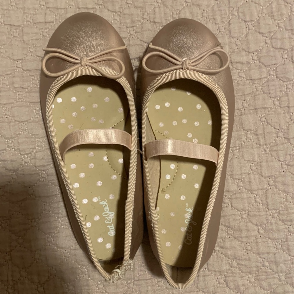 Cat and Jack dress shoes